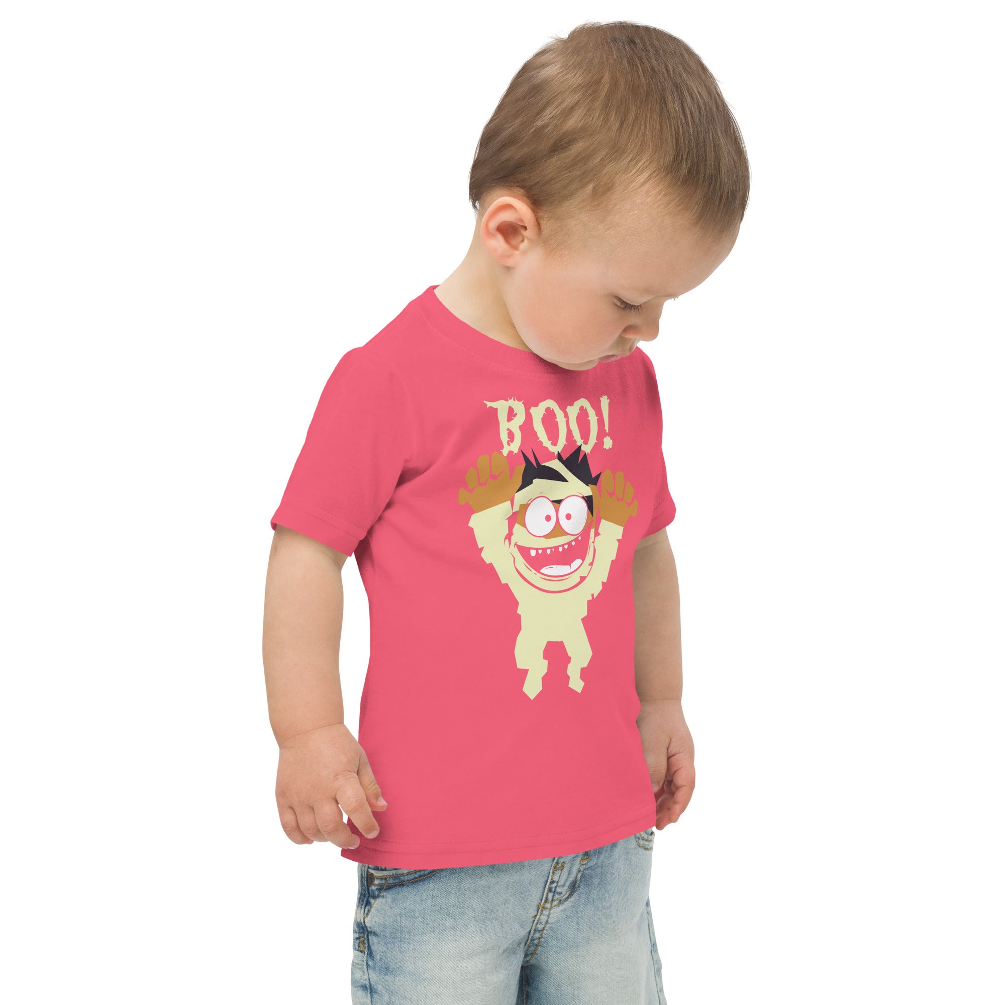 Toddler jersey t-shirt