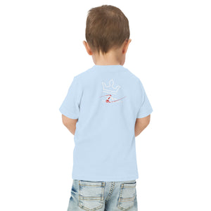 Toddler jersey t-shirt