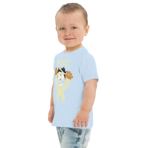 Toddler jersey t-shirt