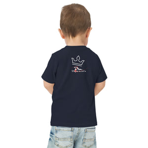 Toddler jersey t-shirt