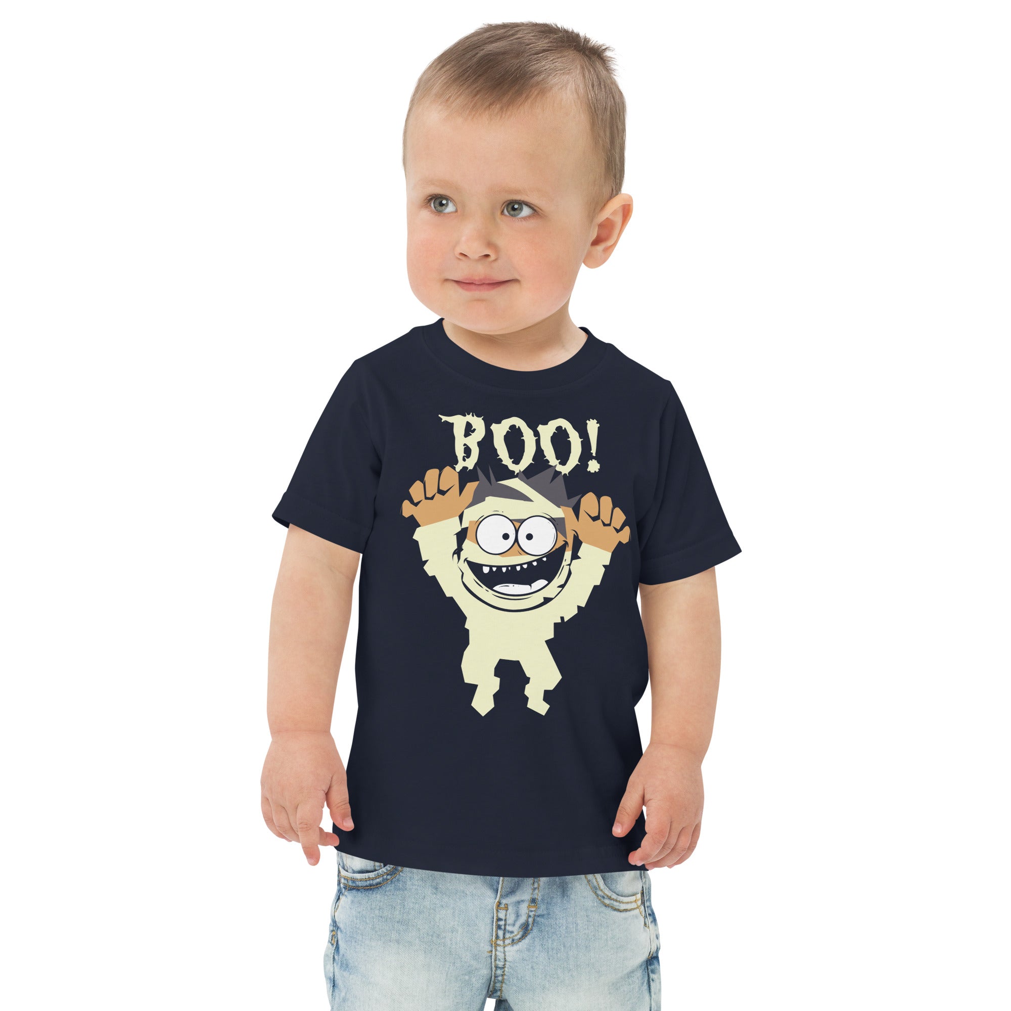 Toddler jersey t-shirt