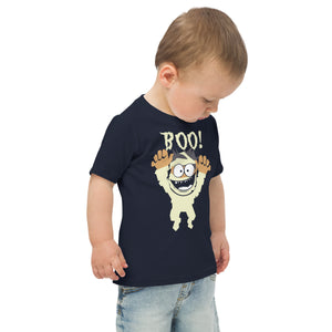 Toddler jersey t-shirt