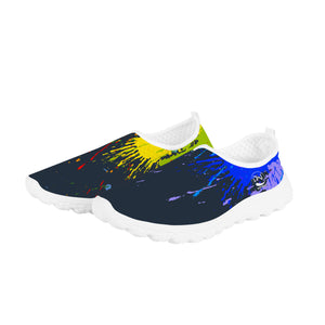 SF_F6 Mesh Running Shoes