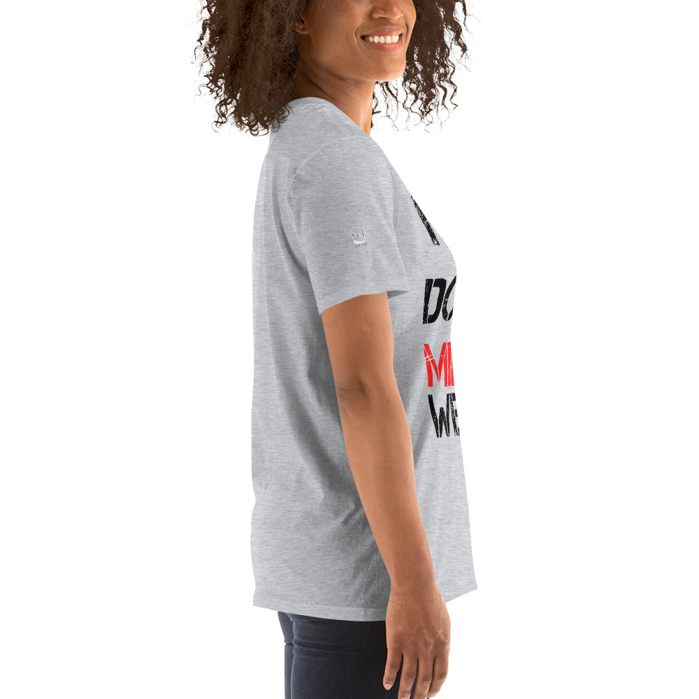 Short-Sleeve Unisex T-Shirt