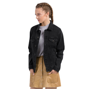 Unisex denim jacket