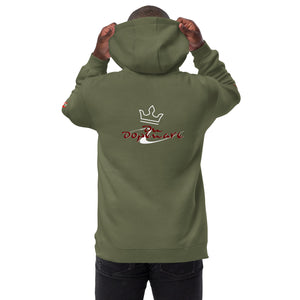 Unisex fashion hoodie