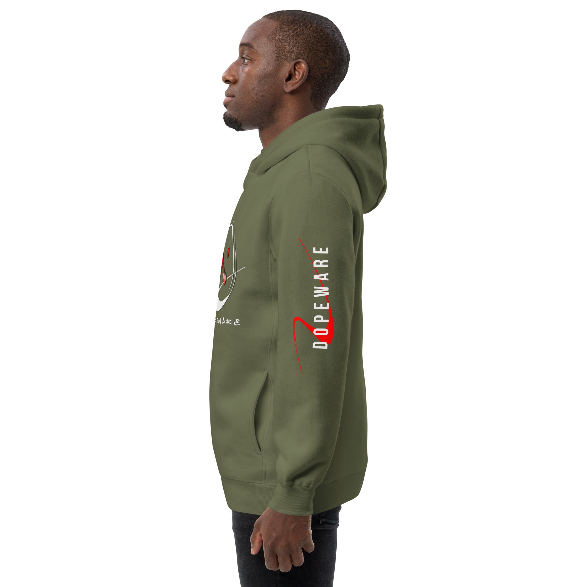 Unisex fashion hoodie