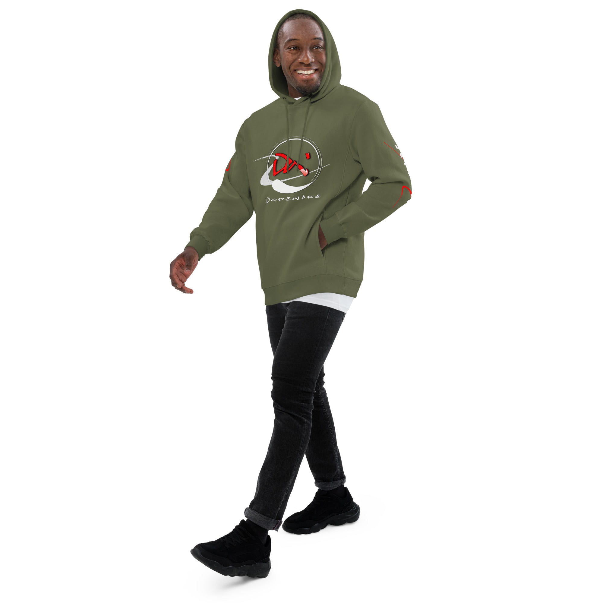 Unisex fashion hoodie