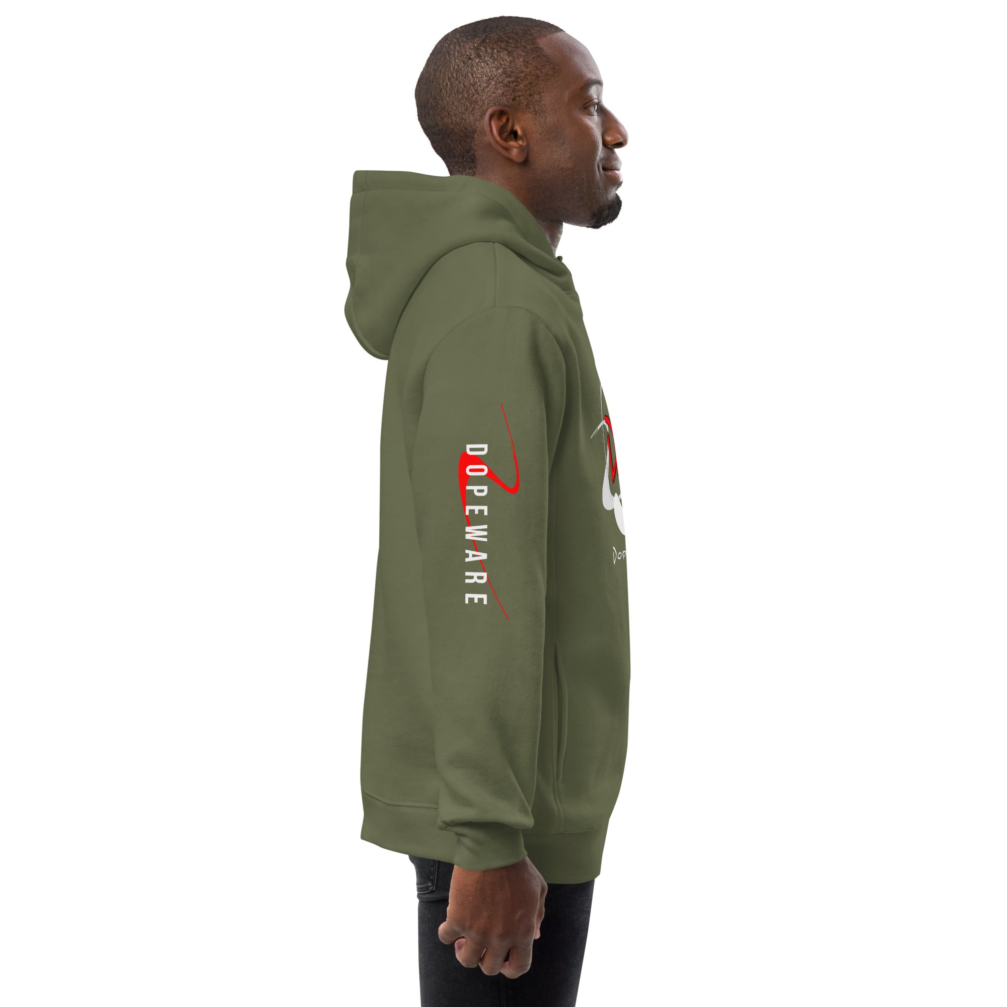 Unisex fashion hoodie