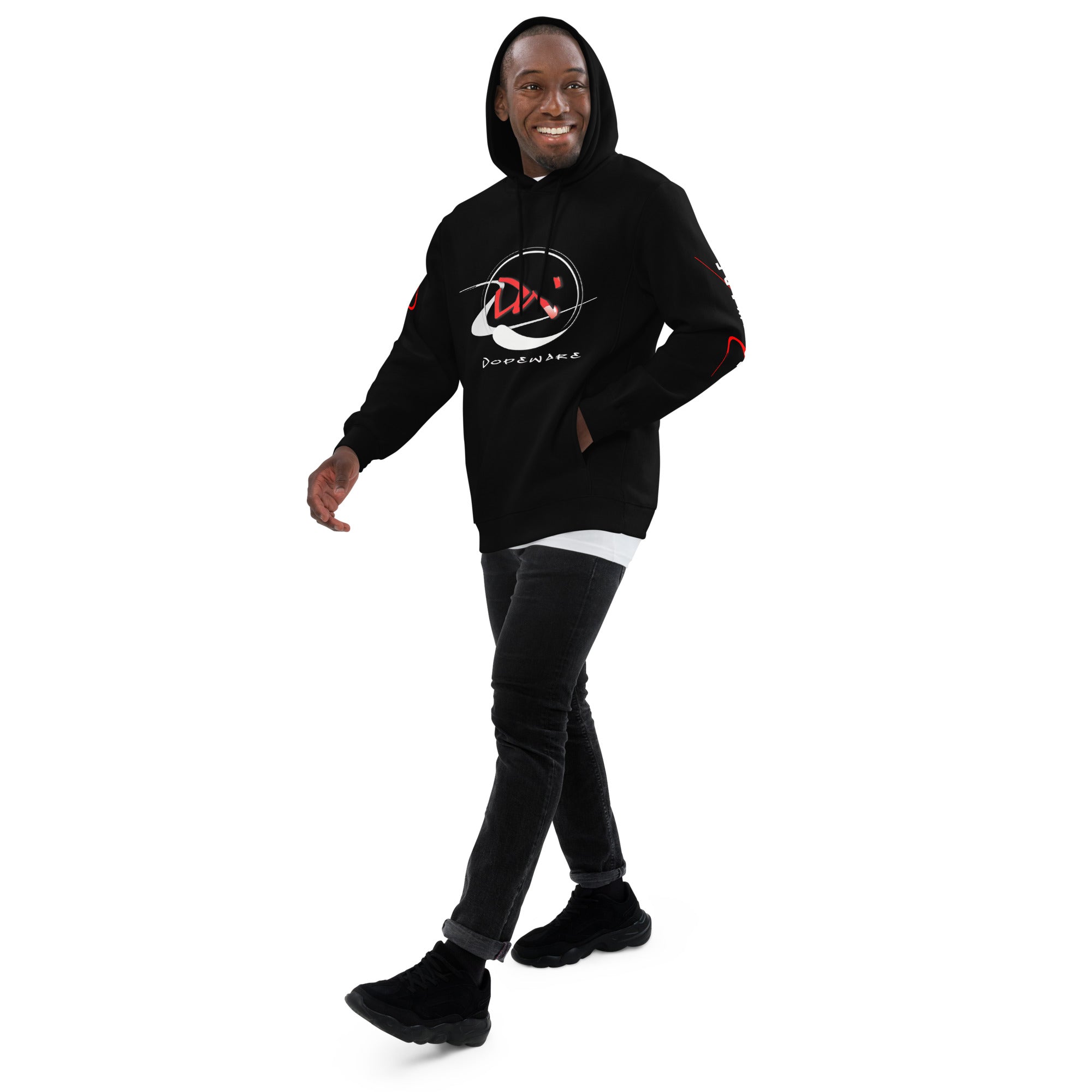 Unisex fashion hoodie