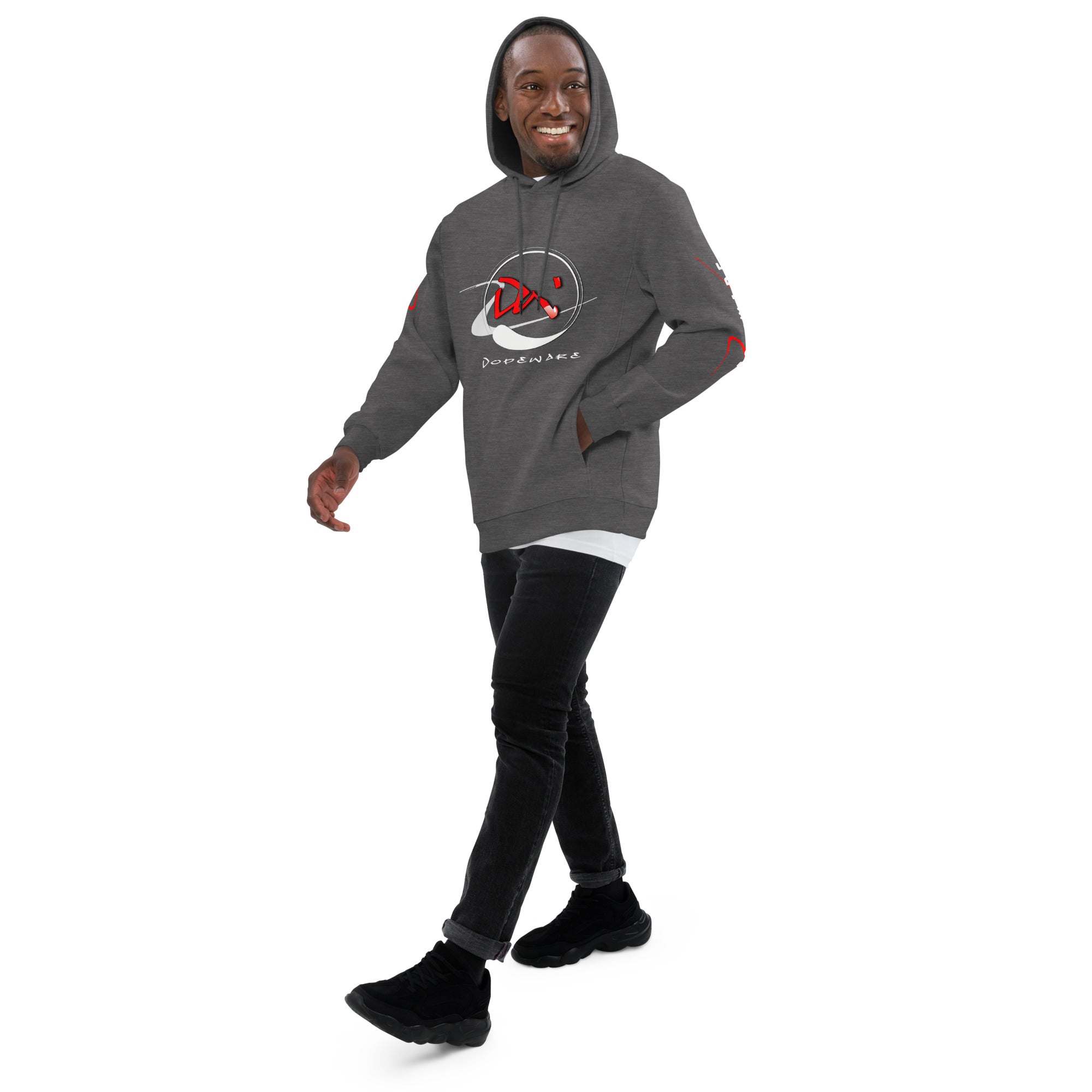 Unisex fashion hoodie