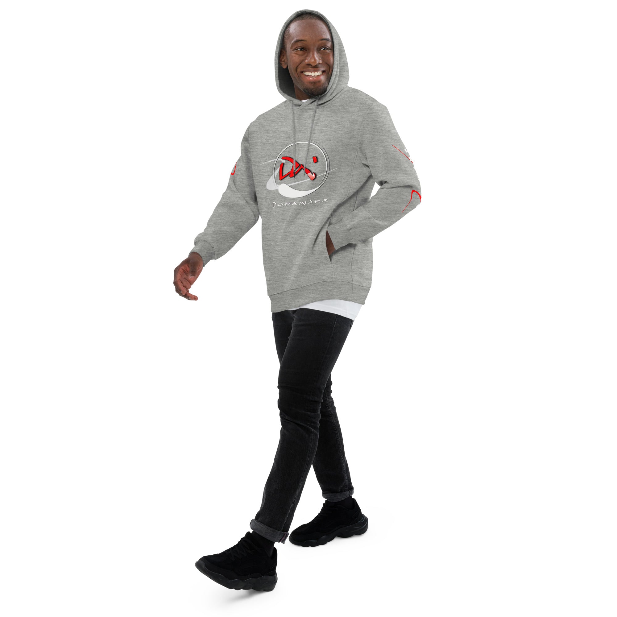 Unisex fashion hoodie