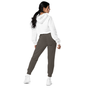 Unisex pigment dyed sweatpants