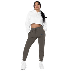 Unisex pigment dyed sweatpants
