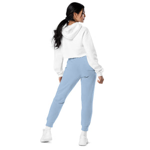 Unisex pigment dyed sweatpants