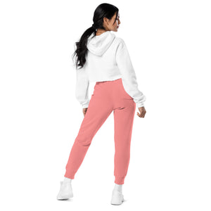 Unisex pigment dyed sweatpants
