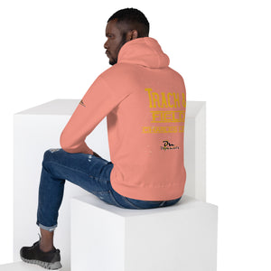 Unisex Hoodie Ask For your Name On the Back