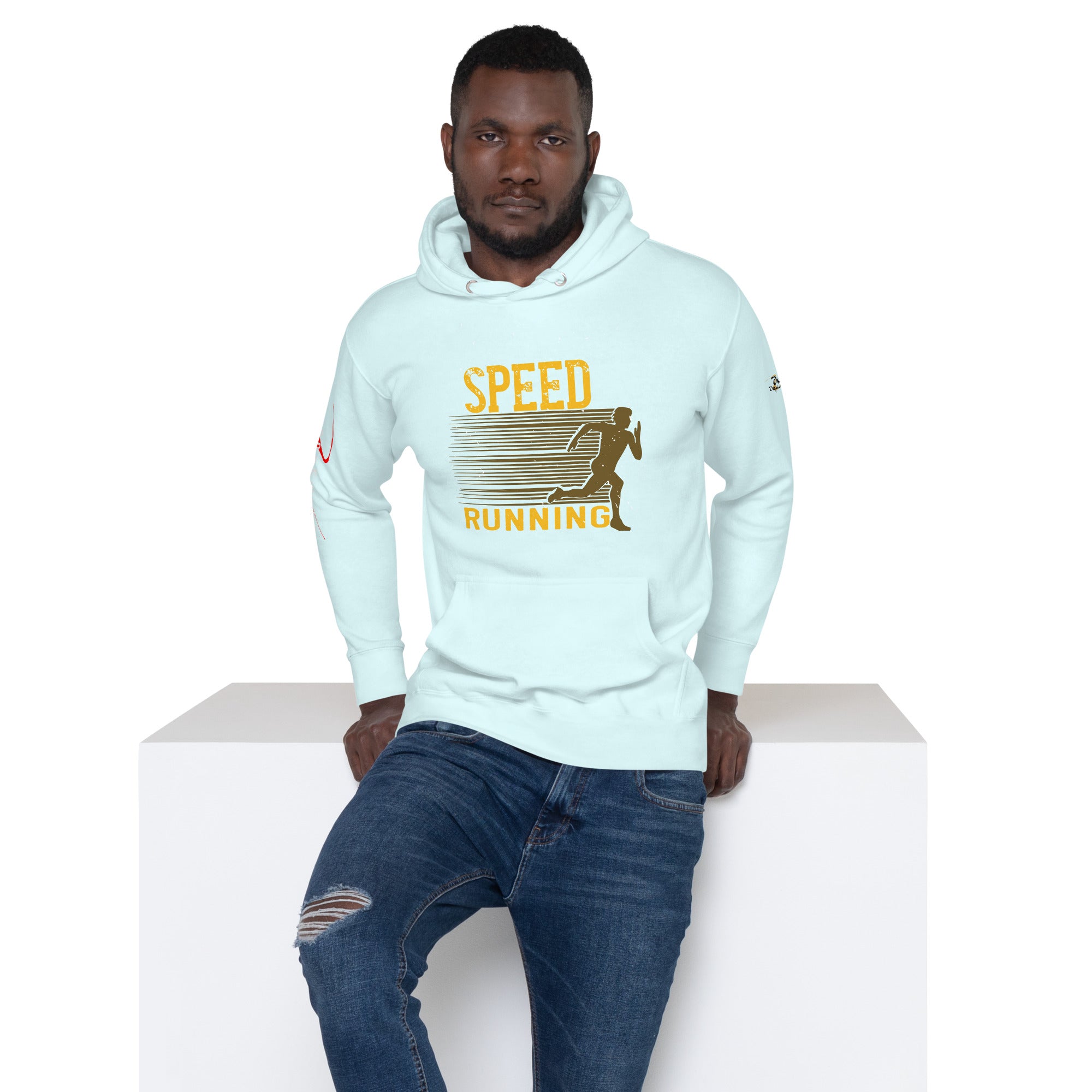 Unisex Hoodie Ask For your Name On the Back