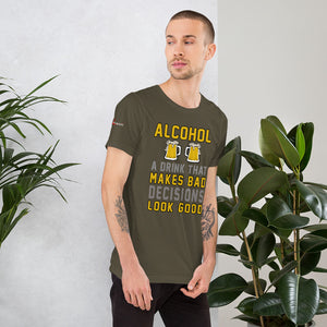 Short-Sleeve Unisex T-Shirt