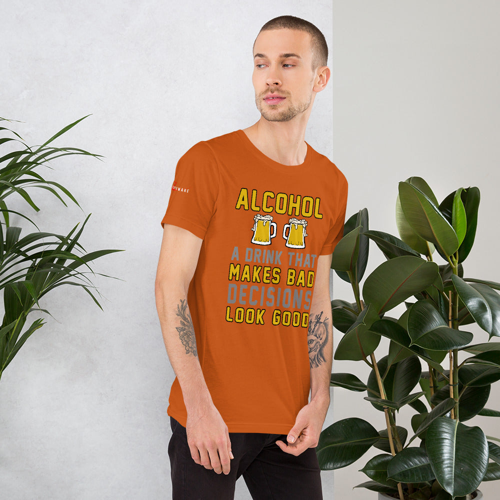 Short-Sleeve Unisex T-Shirt