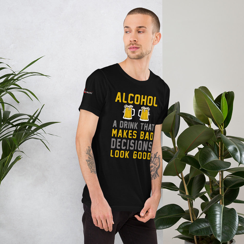 Short-Sleeve Unisex T-Shirt