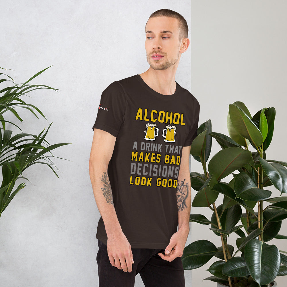 Short-Sleeve Unisex T-Shirt