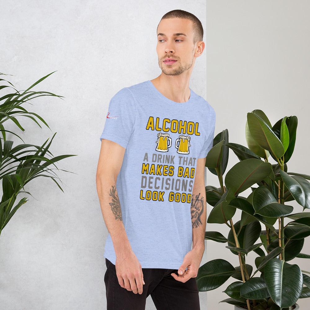 Short-Sleeve Unisex T-Shirt