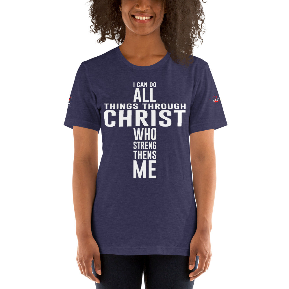 Short-Sleeve Unisex T-Shirt