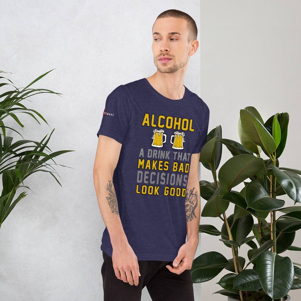 Short-Sleeve Unisex T-Shirt