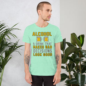 Short-Sleeve Unisex T-Shirt