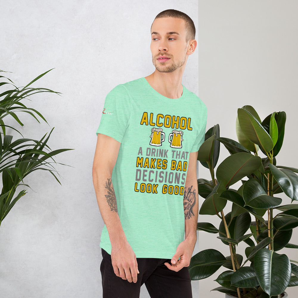 Short-Sleeve Unisex T-Shirt