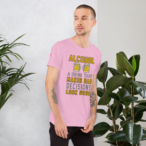 Short-Sleeve Unisex T-Shirt