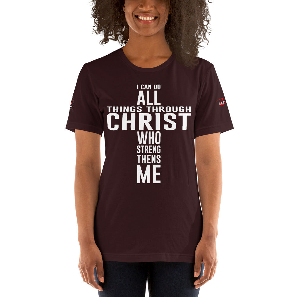 Short-Sleeve Unisex T-Shirt