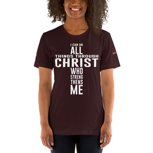 Short-Sleeve Unisex T-Shirt