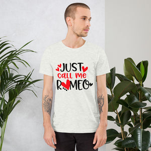 Short-Sleeve Unisex T-Shirt