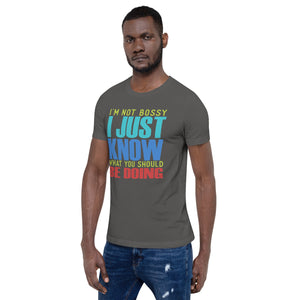 Short-Sleeve Unisex T-Shirt