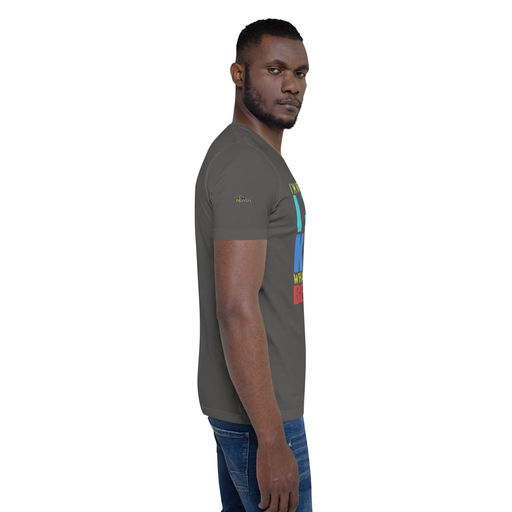 Short-Sleeve Unisex T-Shirt