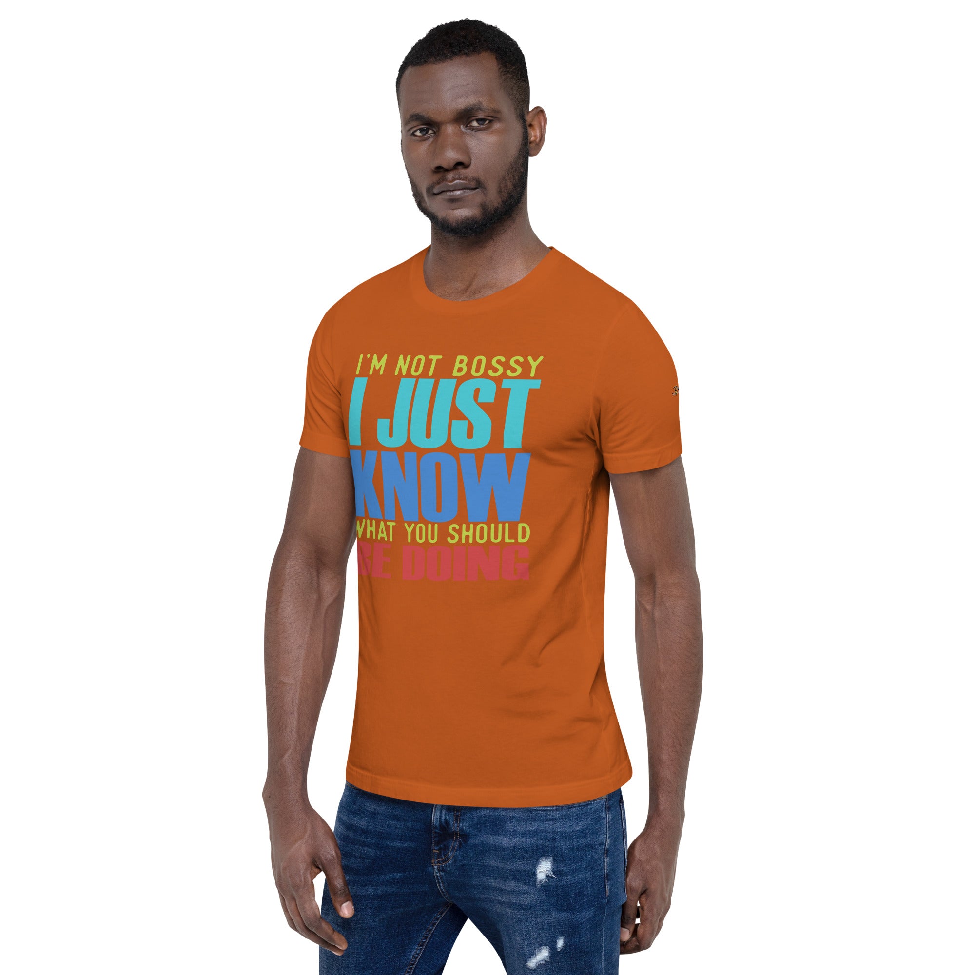 Short-Sleeve Unisex T-Shirt