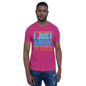 Short-Sleeve Unisex T-Shirt