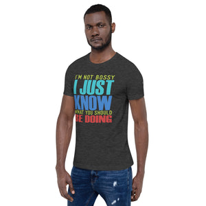 Short-Sleeve Unisex T-Shirt