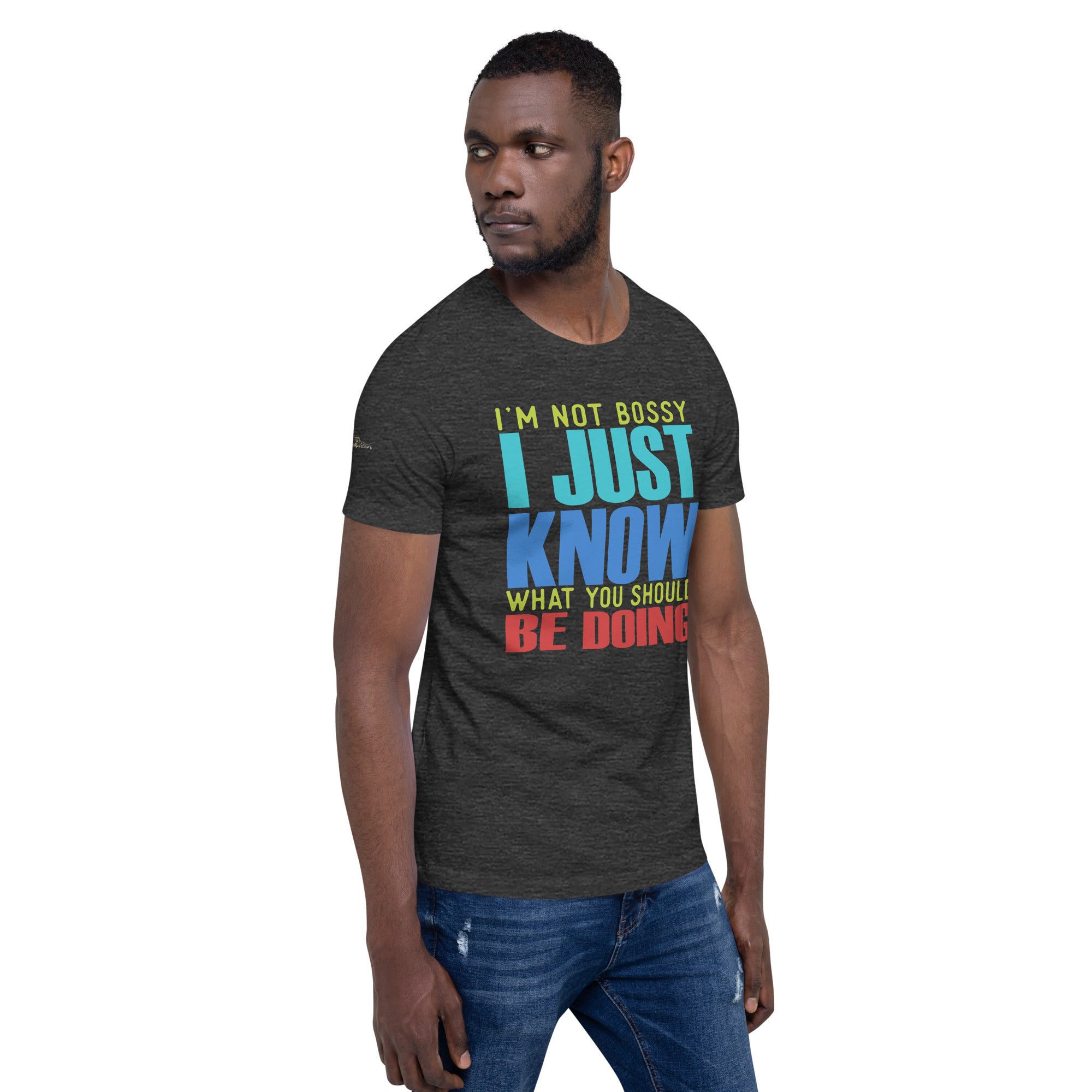 Short-Sleeve Unisex T-Shirt