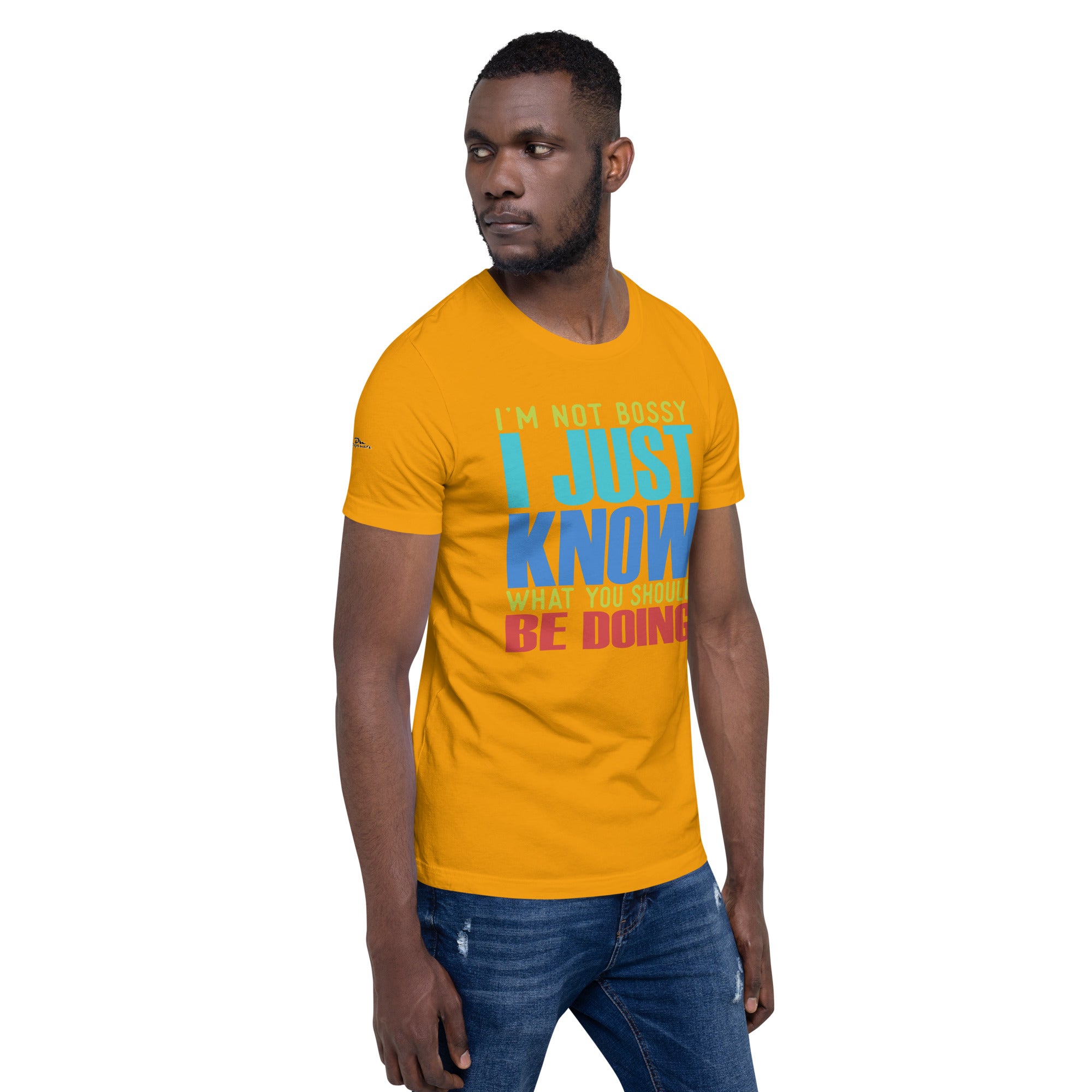 Short-Sleeve Unisex T-Shirt