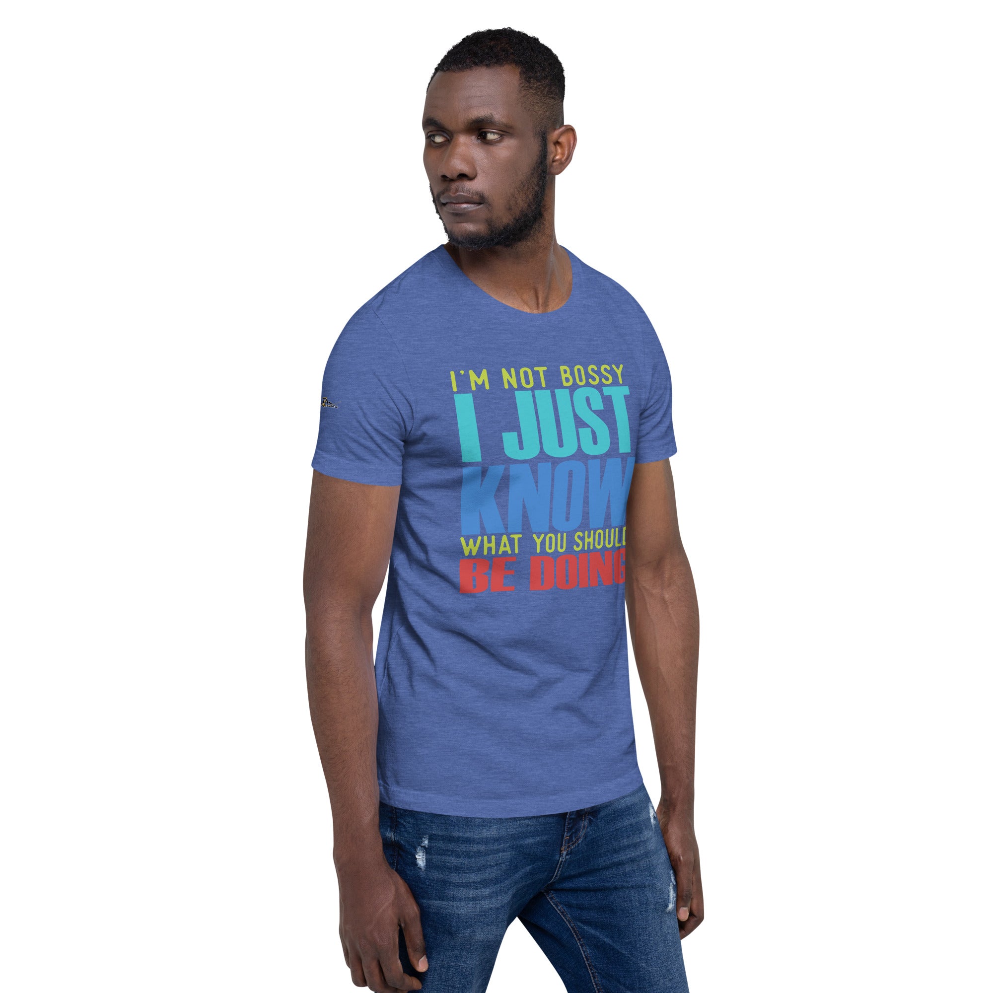 Short-Sleeve Unisex T-Shirt