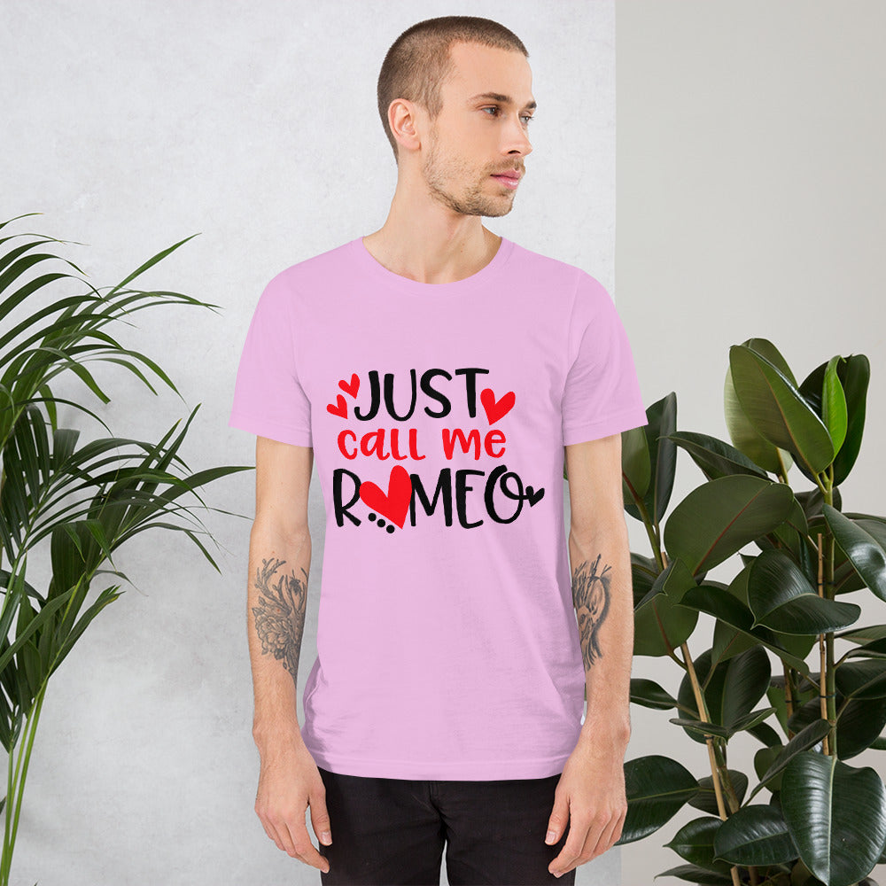 Short-Sleeve Unisex T-Shirt