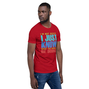 Short-Sleeve Unisex T-Shirt