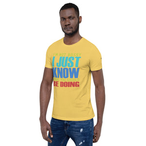 Short-Sleeve Unisex T-Shirt