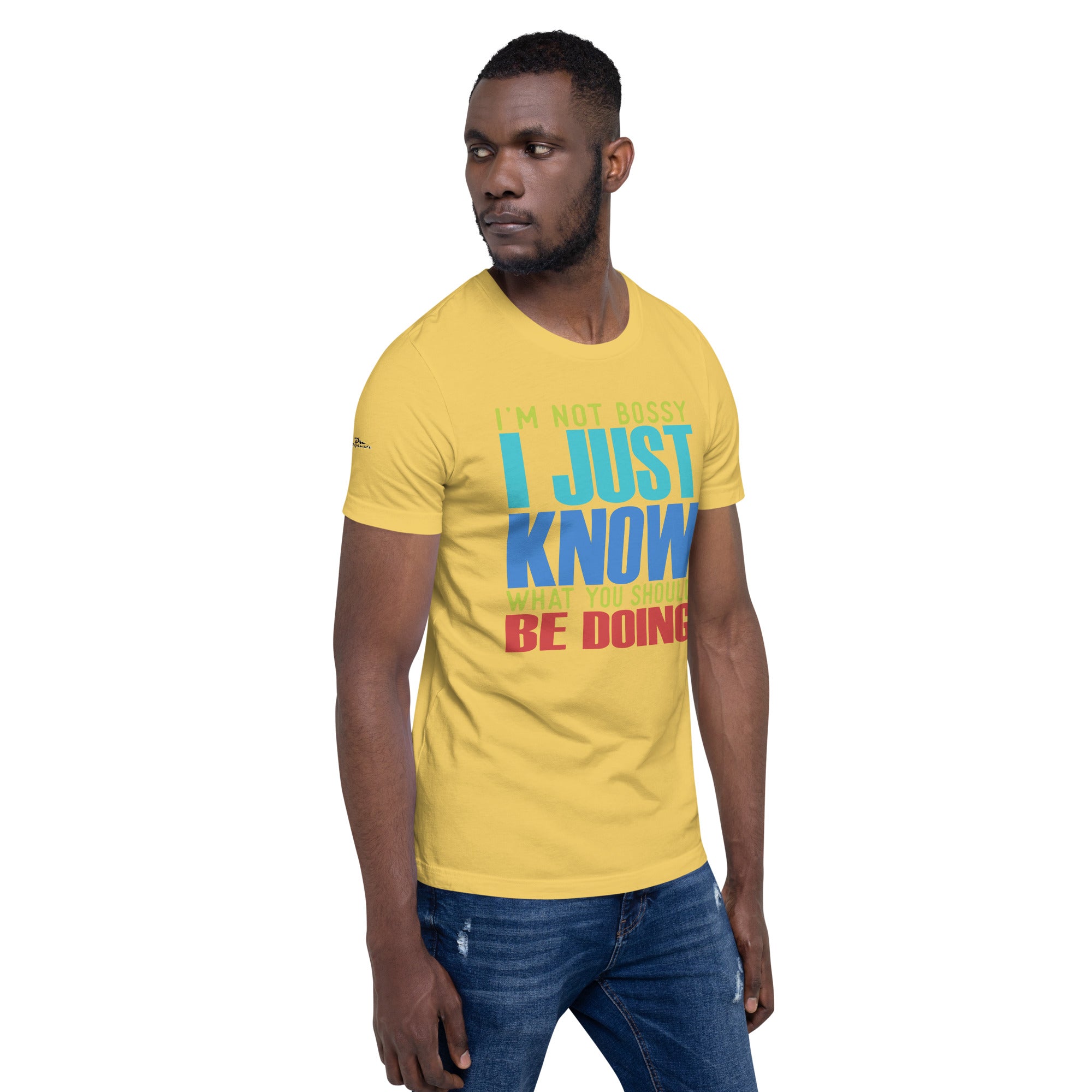 Short-Sleeve Unisex T-Shirt