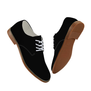 CE Men's PU Lace Up Shoes