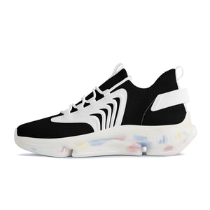 SF_S35 Air Max React Sneakers - White