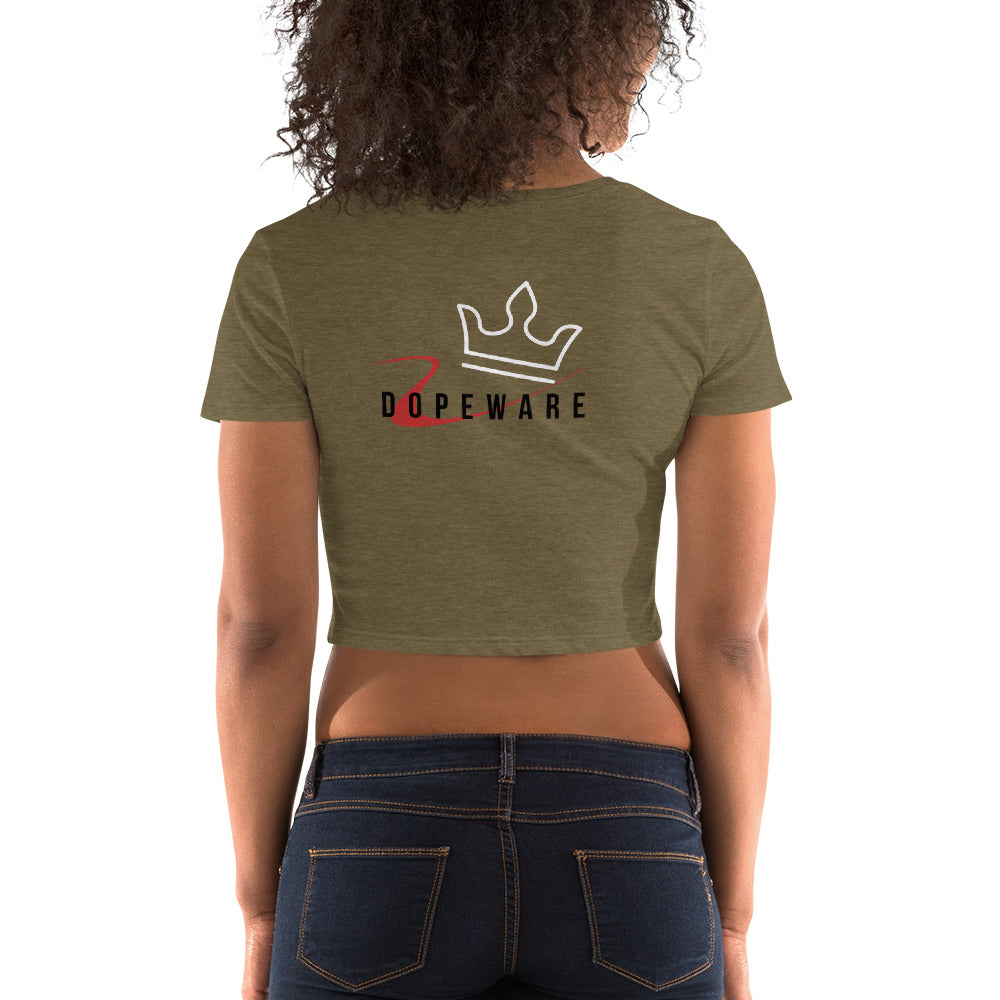 Women’s Crop Tee